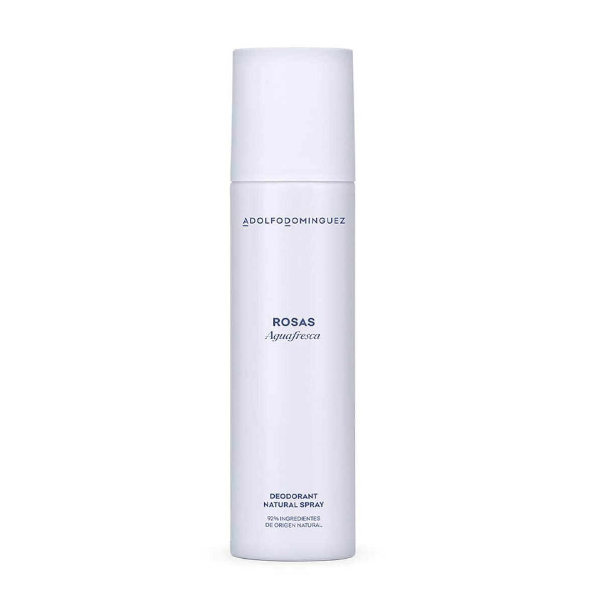 Spray Adolfo Dominguez Agua Fresca De Rosas 150 ml product packaging