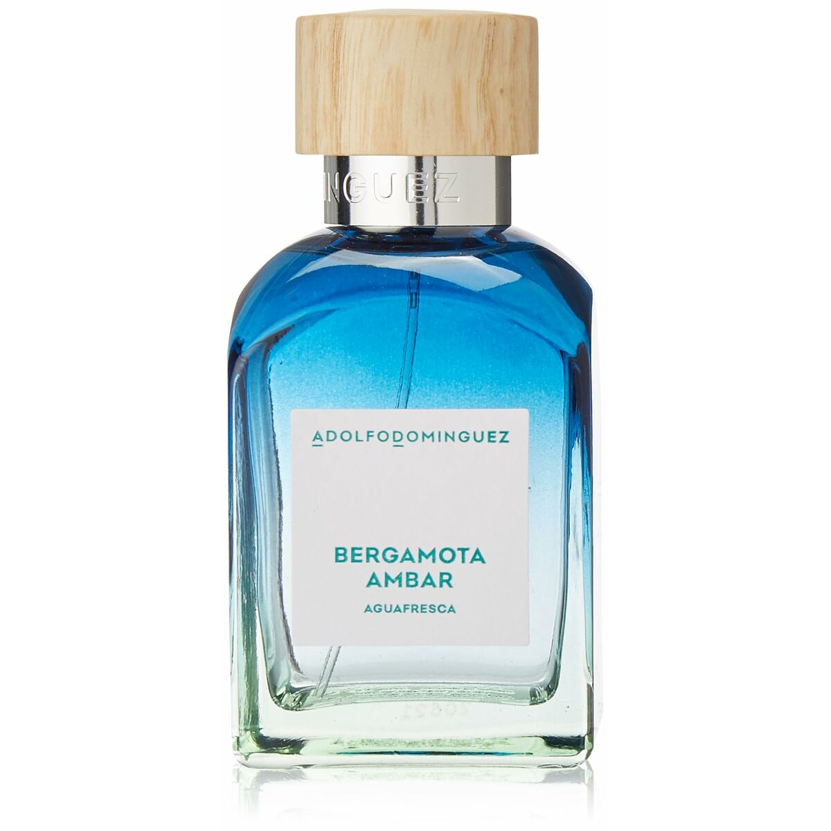 Men's Perfume Adolfo Dominguez AGUA FRESCA EDT 120 ml bottle
