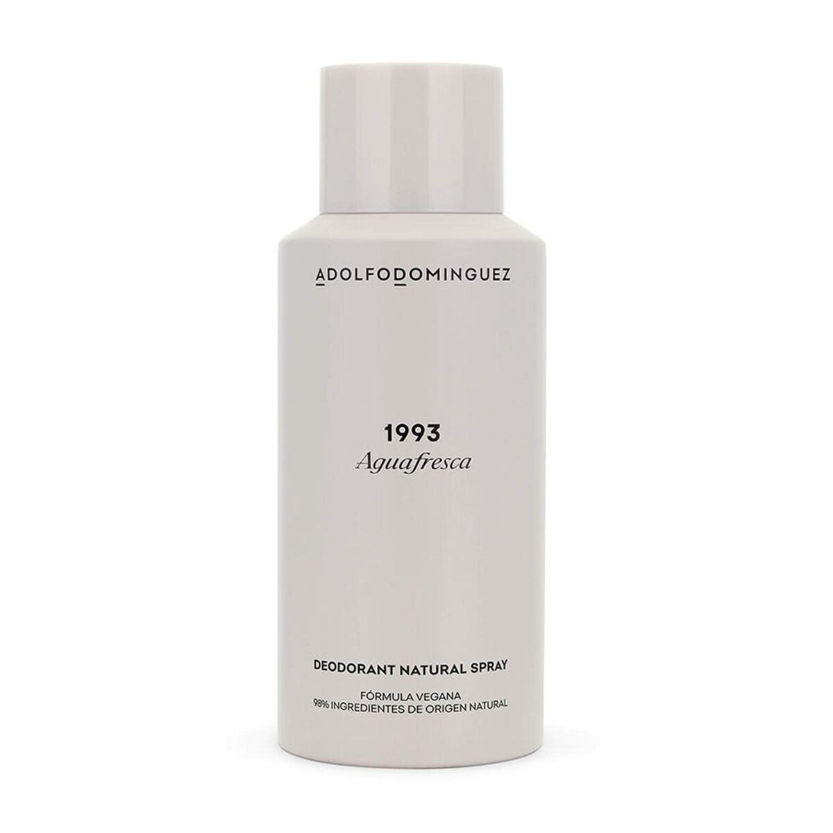 Shower Gel Adolfo Dominguez Agua Fresca 150 ml skincare packaging
