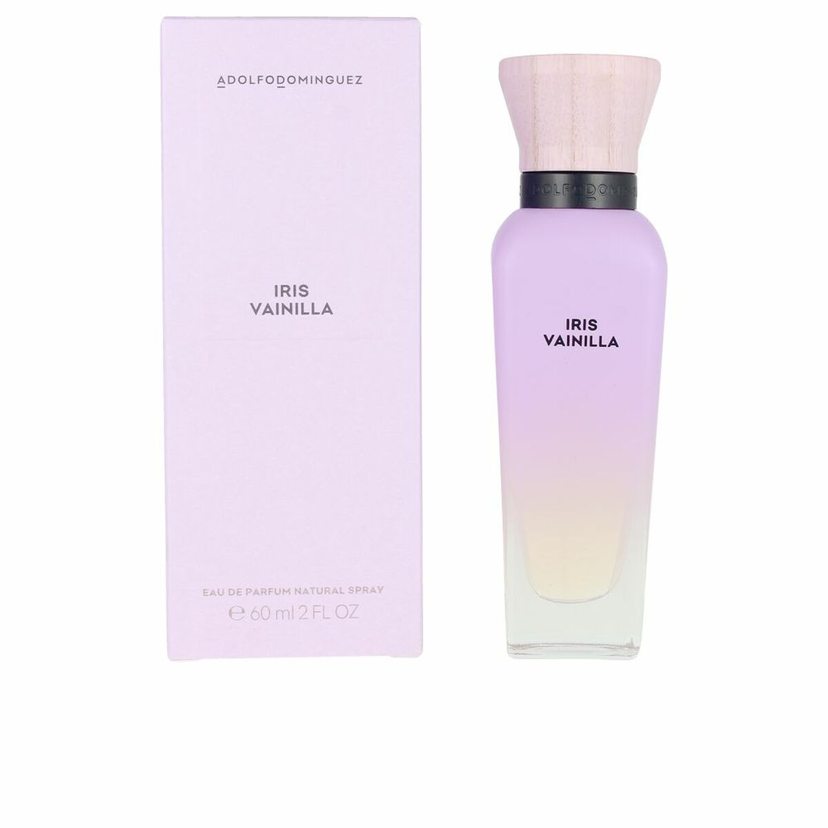 Women's Perfume Adolfo Dominguez 60 ml product packaging