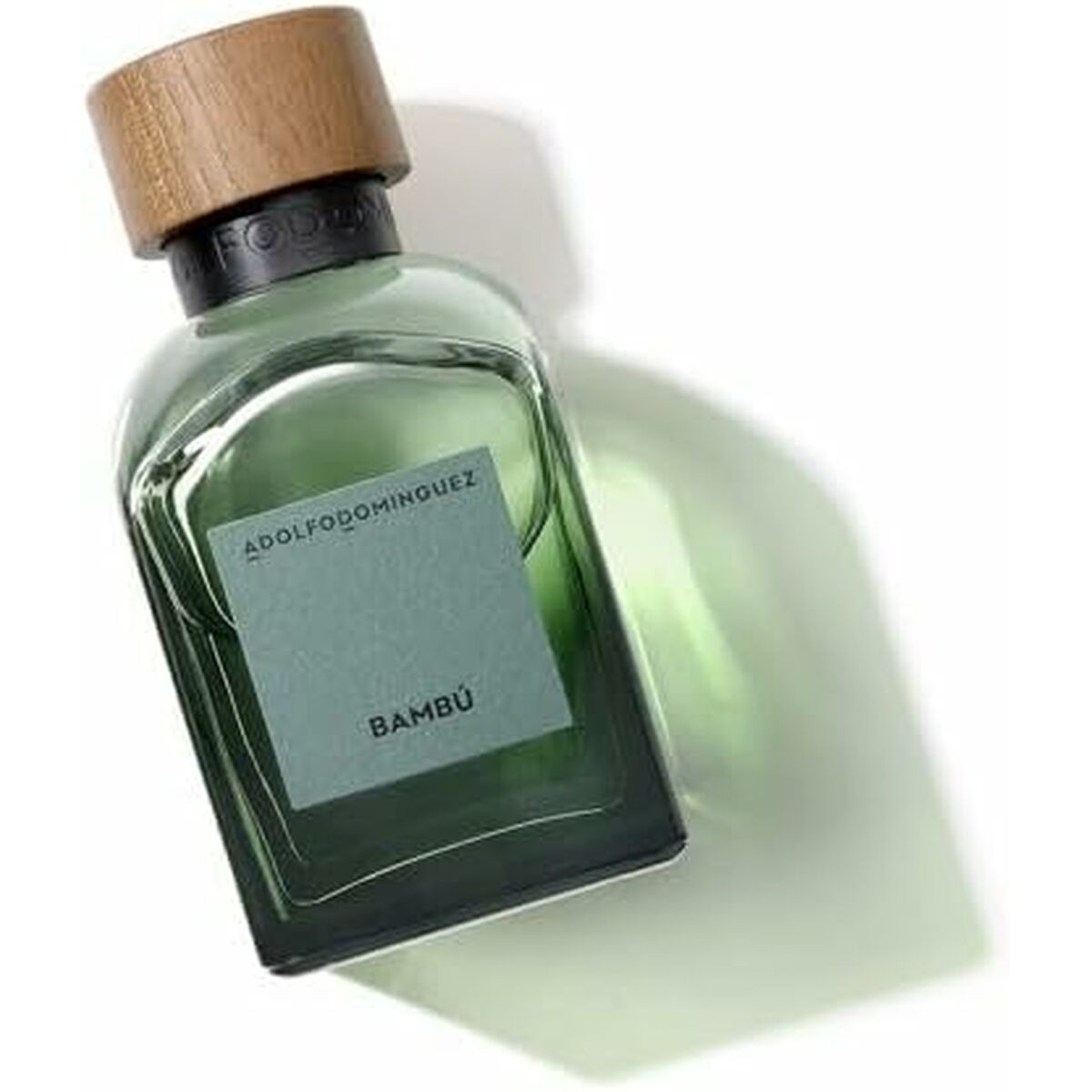 Men's Perfume Adolfo Dominguez Bambú 120 ml product packaging