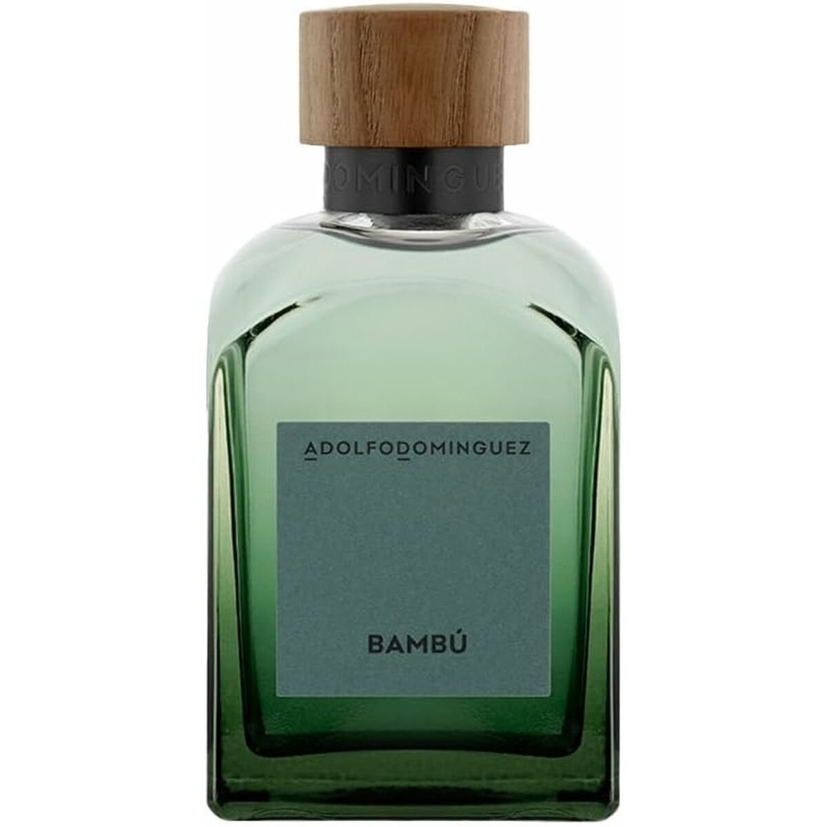 Men's Perfume Adolfo Dominguez Bambú 200 ml product packaging