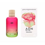 Unisex Perfume Adolfo Dominguez ADN 100 ml product packaging