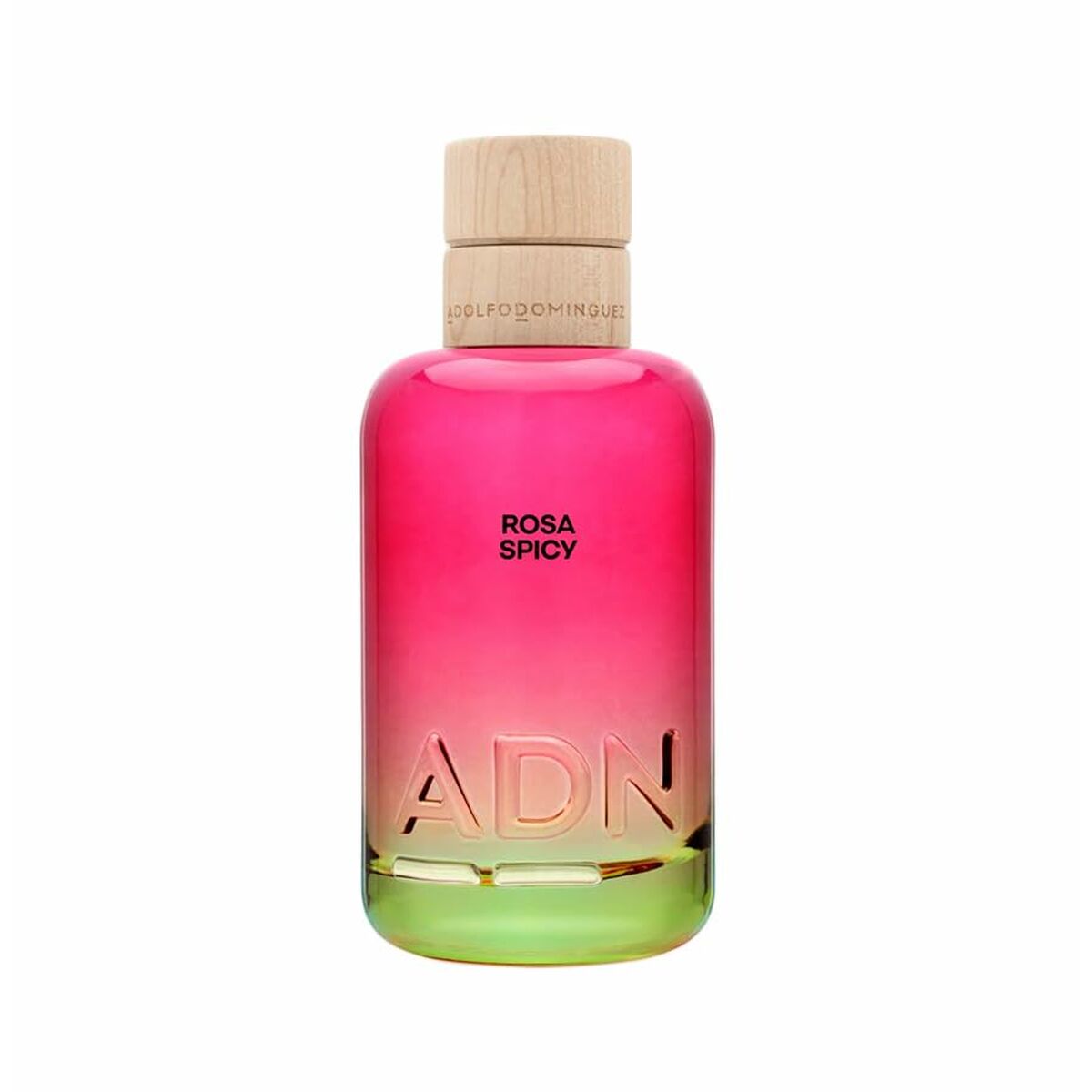 Unisex Perfume Adolfo Dominguez ADN 100 ml product packaging