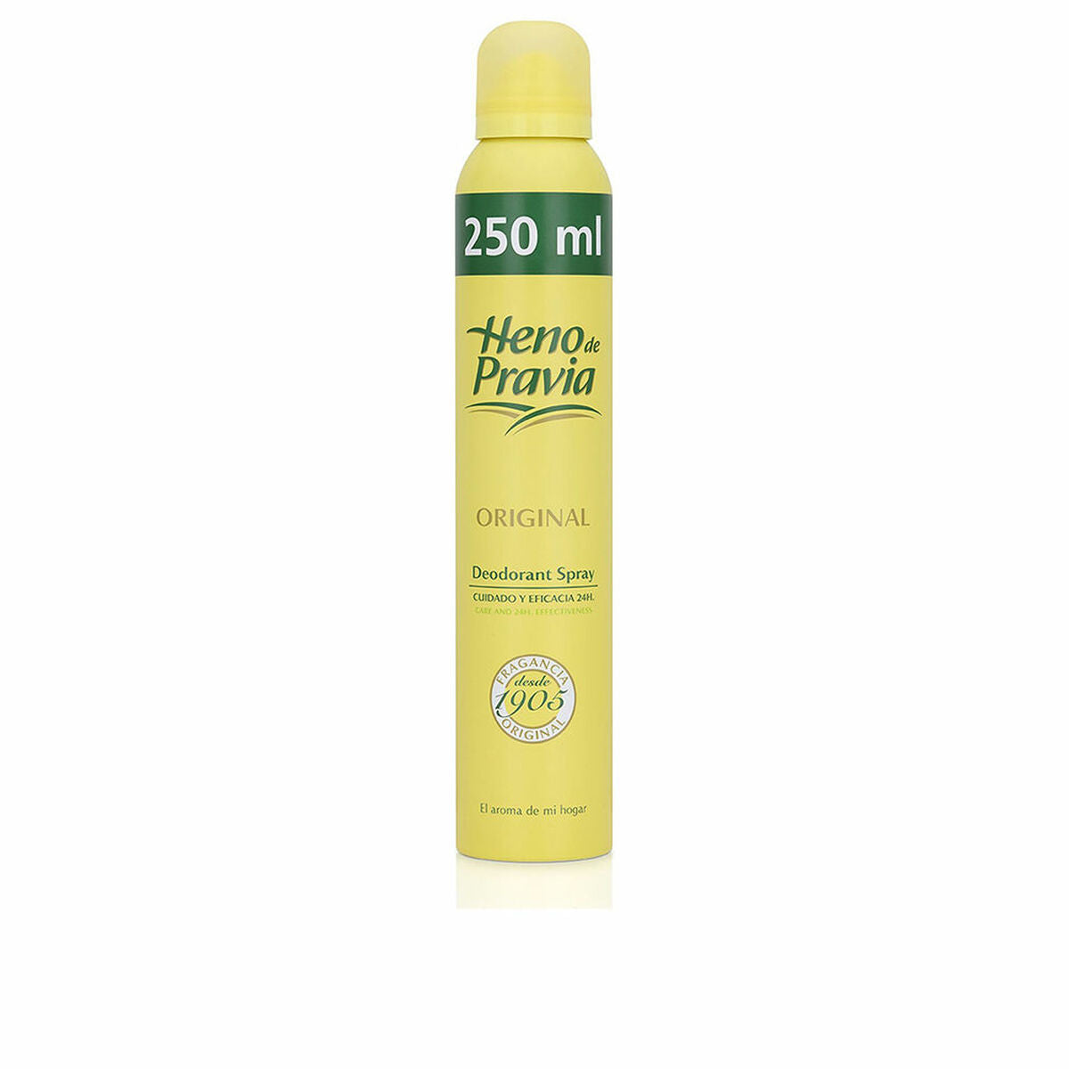 Shower Gel Heno De Pravia Original 250 ml skincare packaging