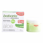 Nourishing Facial Cream Babaria Aloe Vera 50 ml for Women skincare packaging