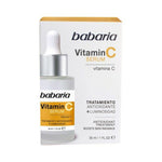 Antioxidant Serum Babaria Vitamin C 30 ml serum bottle