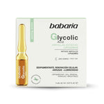 Ampoules Babaria Glycolic Acid 2 ml Glycolic acid for Women product packaging