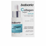 Facial Serum Babaria 30 ml Vegan Collagen for Women serum bottle