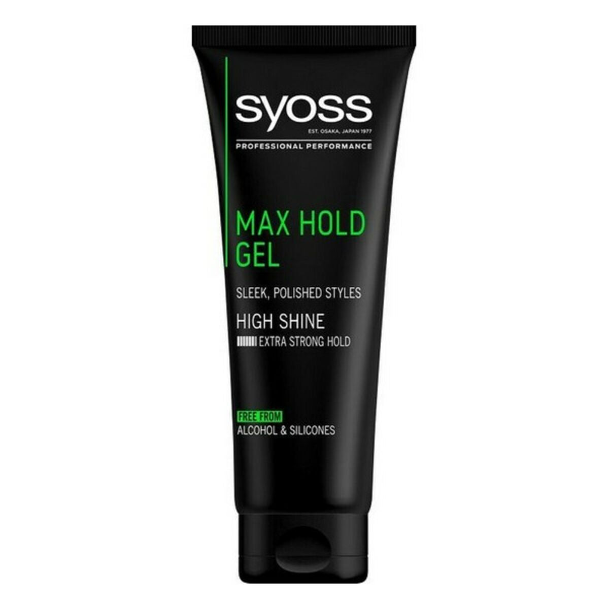 Styling Gel Syoss Gel 250 ml for Men skincare packaging
