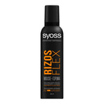 Styling Mousse Syoss 250 ml for Women product packaging