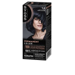 Hair Mask Syoss PERMANENT COLOR hair mask packaging