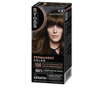 Hair Mask Syoss PERMANENT COLOR for Women hair mask packaging