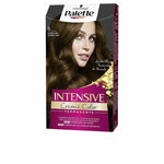 Permanent Dye Schwarzkopf Palette Intensive Nº 5-Castano Claro (1 Unit) for Women makeup packaging
