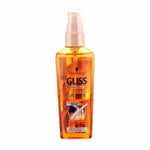 Hair Oil Schwarzkopf Gliss Hair Repair 75 ml product packaging
