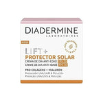 Day Cream Diadermine Lift Protector Solar Spf 30 50 ml Anti-Wrinkle for Women skincare packaging