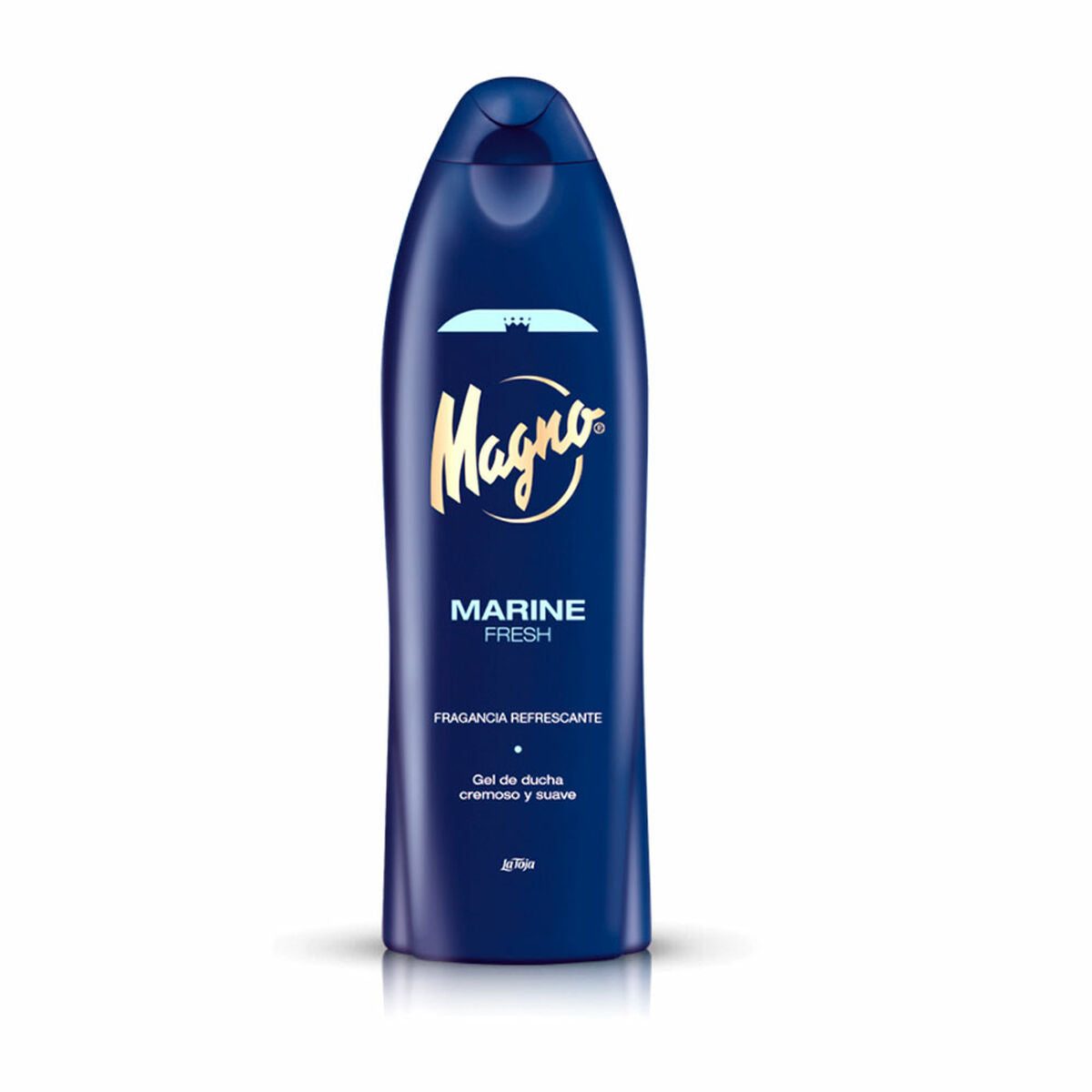 Shower Gel Magno Marine 550 ml skincare packaging
