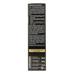 Permanent Dye Syoss Olio Intense Black Intense Nº 1,10 Platinum Blonde Nº 1.10-Negro Intenso for Women product packaging
