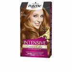 Permanent Dye Schwarzkopf Palette Intensive Nº 9.7-Rubio Cobrizo (1 Unit) for Women makeup packaging