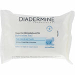 Make Up Remover Wipes Diadermine Refreshing product packaging