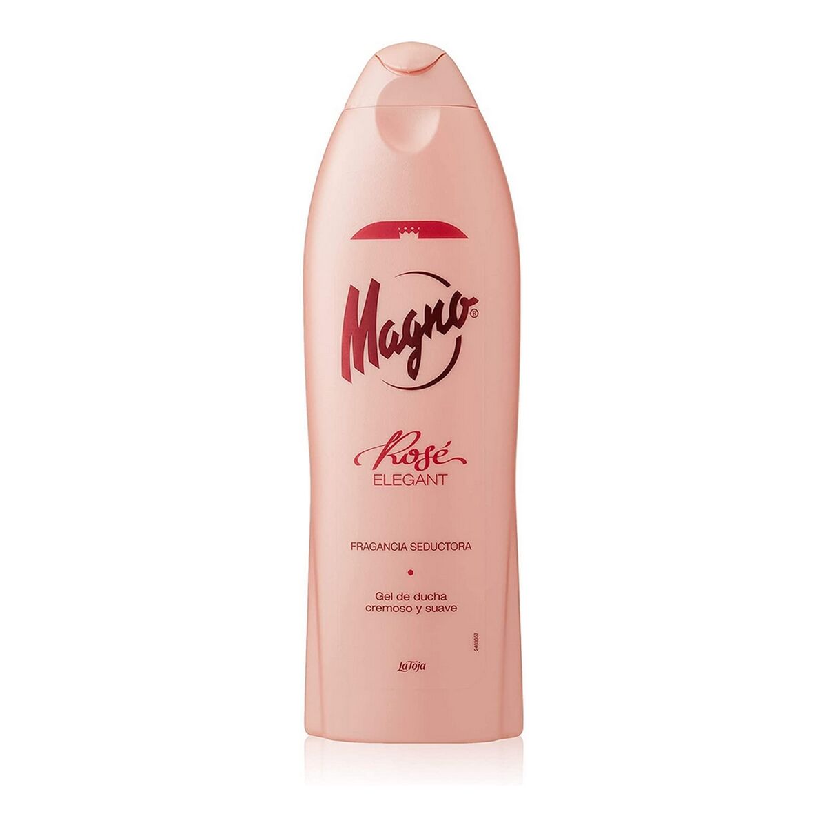 Shower Gel Magno Rose Elegant 550 ml skincare packaging