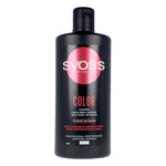 Shampoo for Coloured Hair Syoss 440 ml for Women shampoo bottle