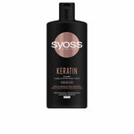Shampoo Syoss 440 ml shampoo bottle