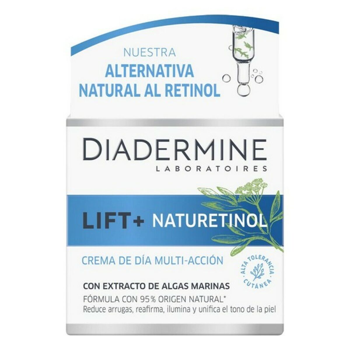 Day Cream Diadermine 50 ml skincare packaging