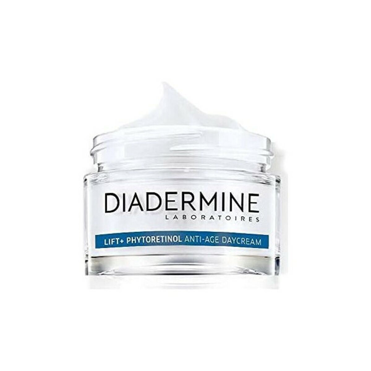 Day Cream Diadermine 50 ml skincare packaging