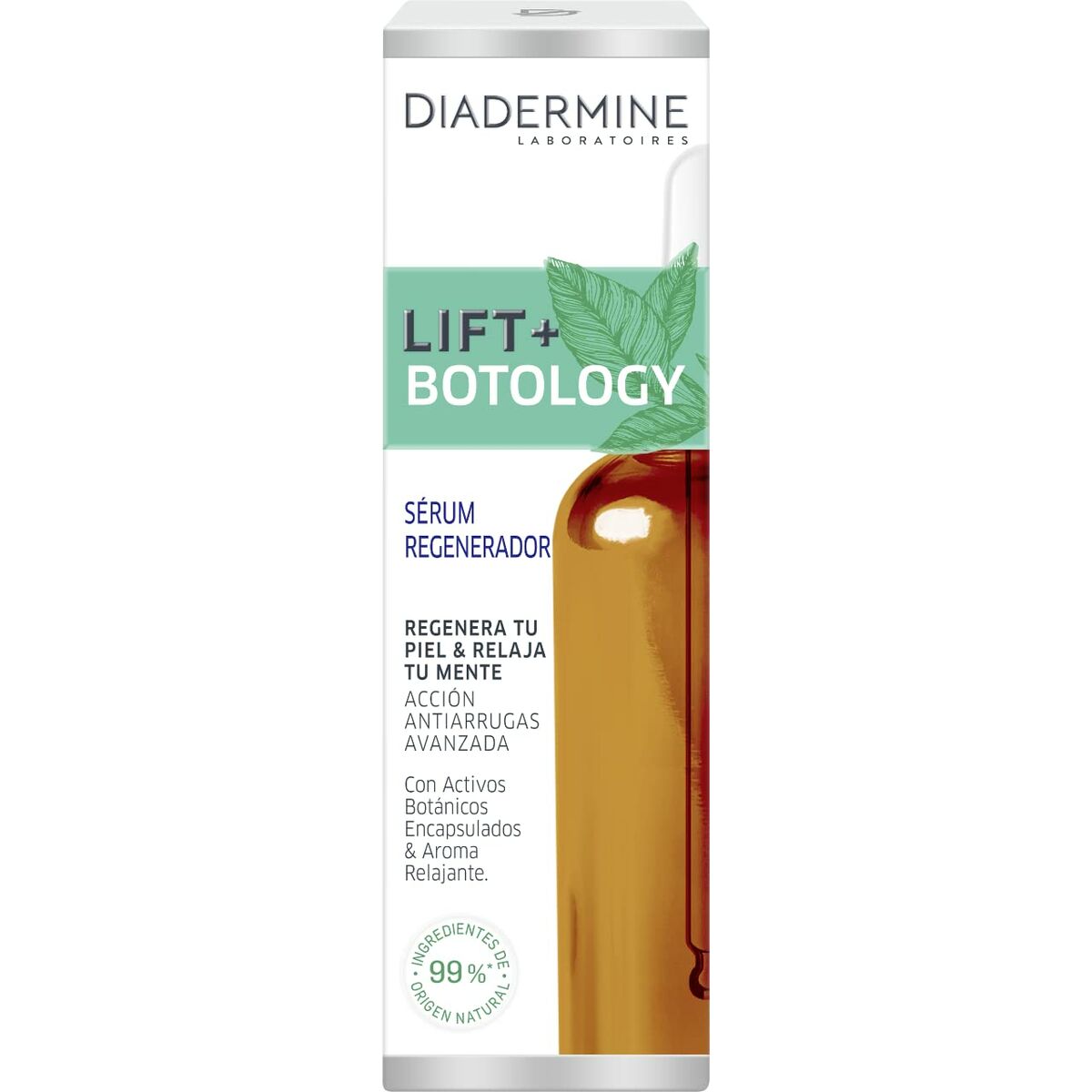 Facial Serum Diadermine Lift Botology 30 ml serum bottle