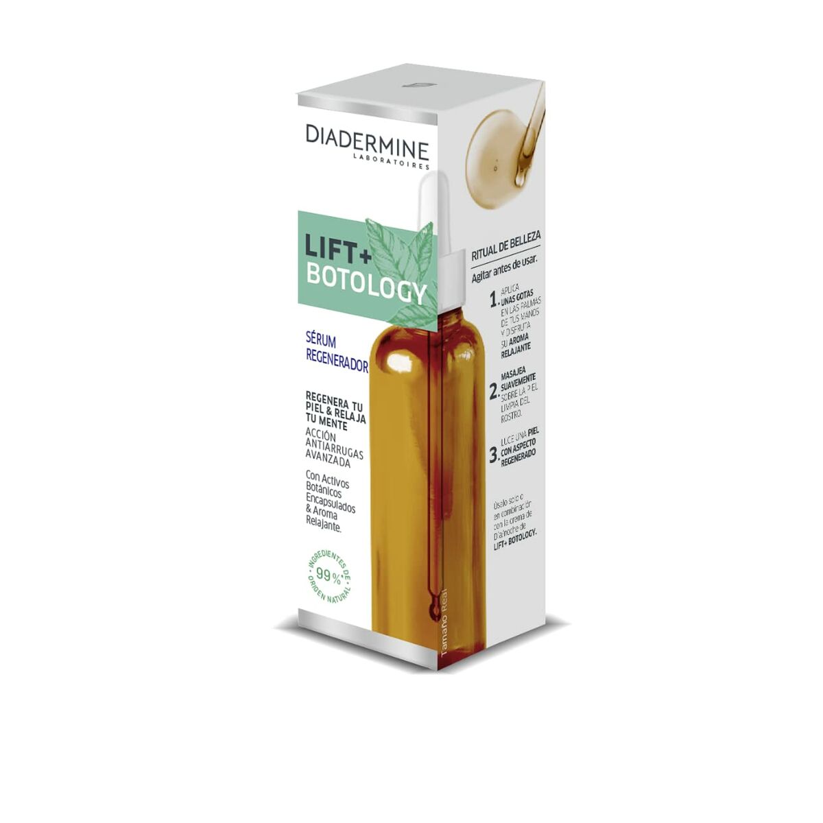 Facial Serum Diadermine Lift Botology 30 ml serum bottle
