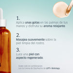 Facial Serum Diadermine Lift Botology 30 ml serum bottle