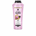 Restorative Shampoo Schwarzkopf GLISS 400 ml for Women shampoo bottle