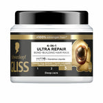 Hair Mask Schwarzkopf GLISS 400 ml hair mask packaging