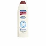 Shower Gel with Mineral Salts La Toja HIDROTERMAL 600 ml skincare packaging