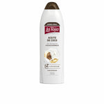 Shower Gel La Toja ACEITE COCO 600 ml for Women skincare packaging