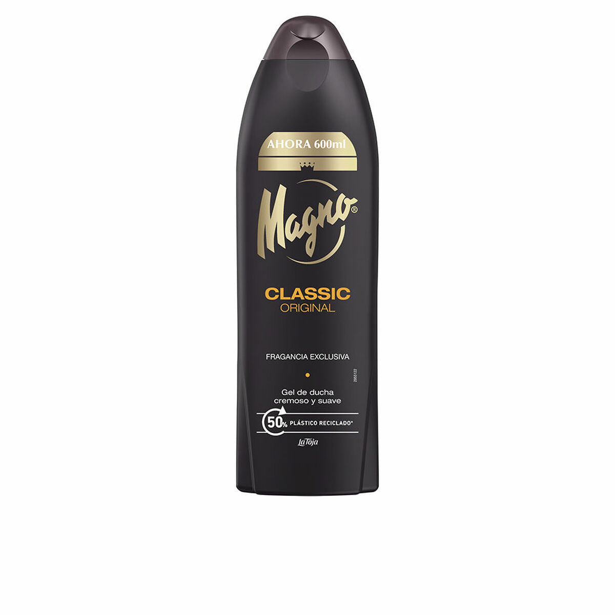Shower Gel Magno CLASSIC 600 ml skincare packaging