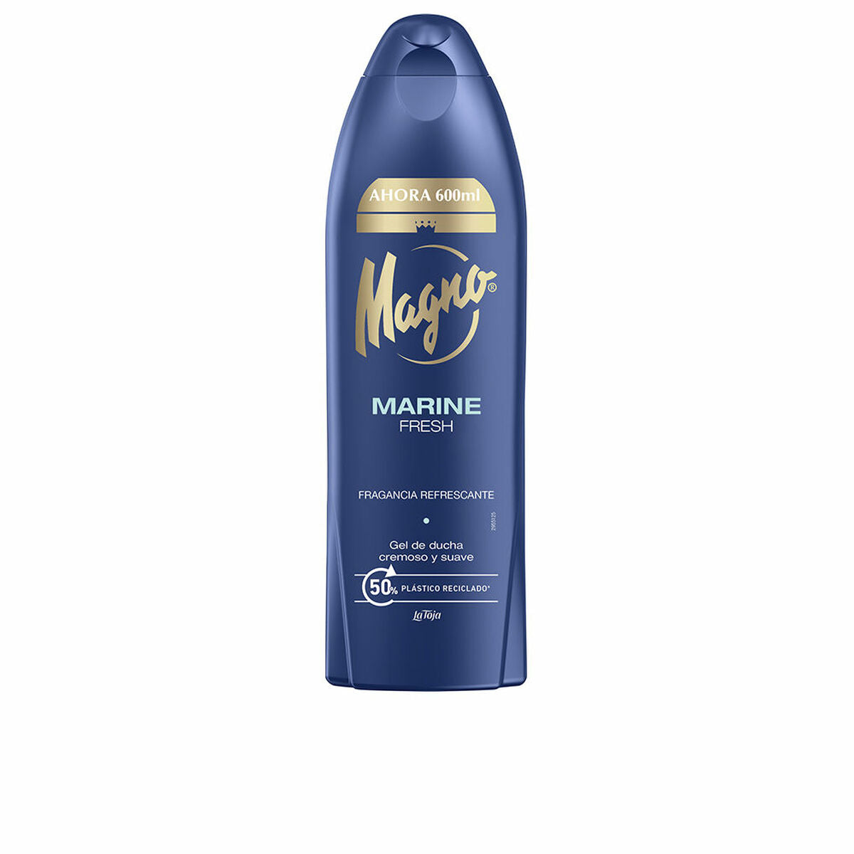 Shower Gel Magno MARINE 600 ml skincare packaging