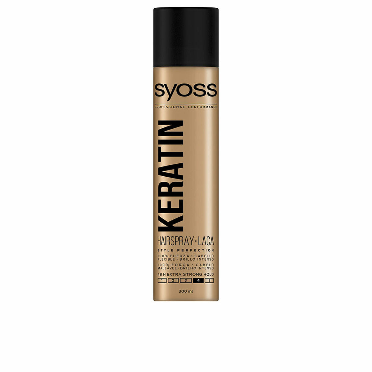 Restorative Hair Mask Syoss KERATIN 300 ml hair mask packaging