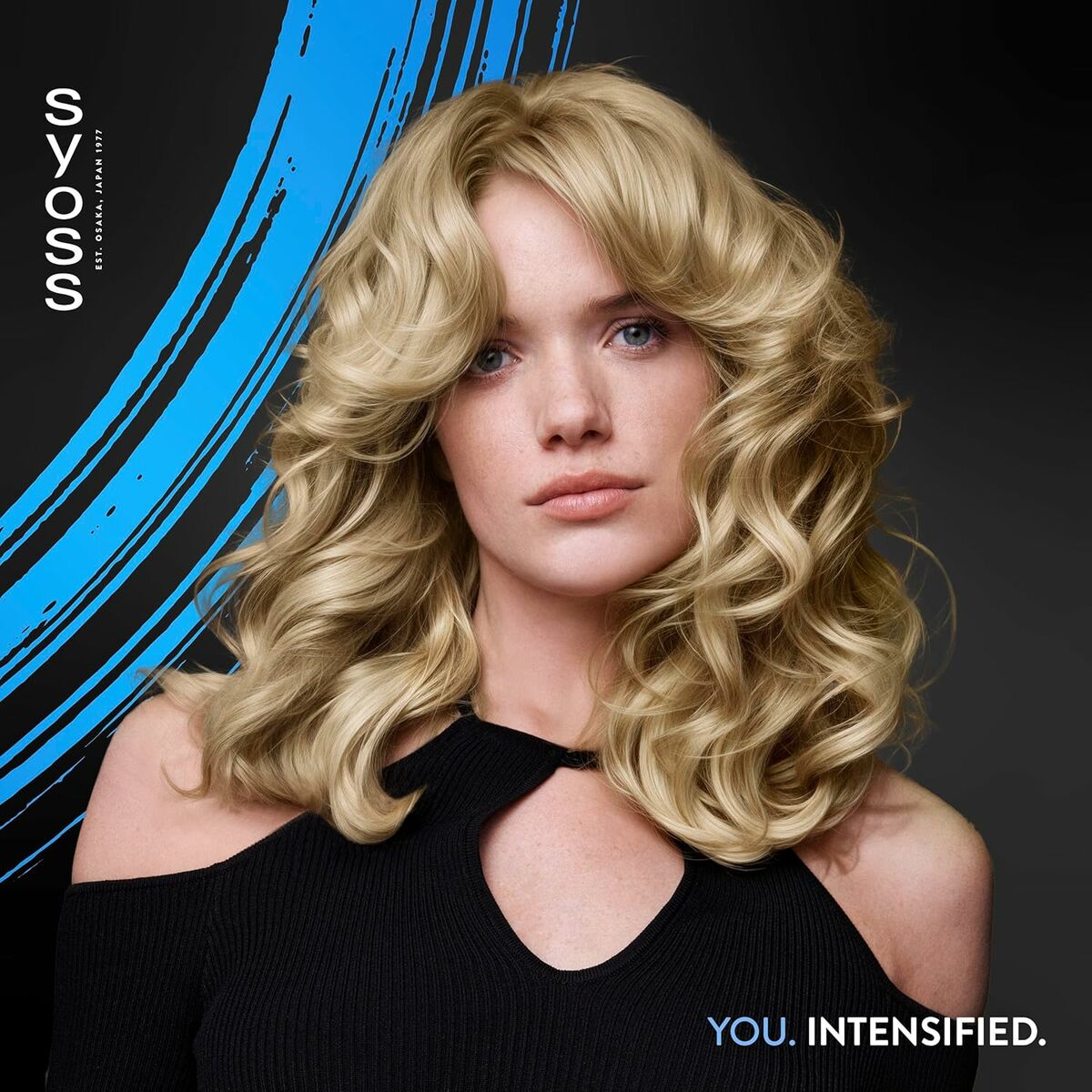 Flexible Hold Hairspray Syoss VOLUMEN 300 ml product packaging