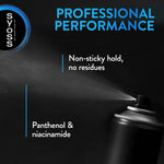 Flexible Hold Hairspray Syoss VOLUMEN 300 ml product packaging