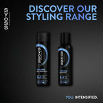 Flexible Hold Hairspray Syoss VOLUMEN 300 ml product packaging