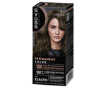 Hair Mask Syoss PERMANENT COLOR for Women hair mask packaging