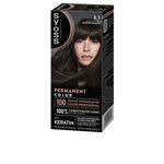 Hair Mask Syoss PERMANENT COLOR hair mask packaging