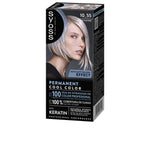 Hair Mask Syoss PERMANENT COLOR for Women hair mask packaging