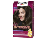 Permanent Dye Schwarzkopf PALETTE INTENSIVE Nº 4.1-CASTANO MEDIO CENIZA makeup packaging
