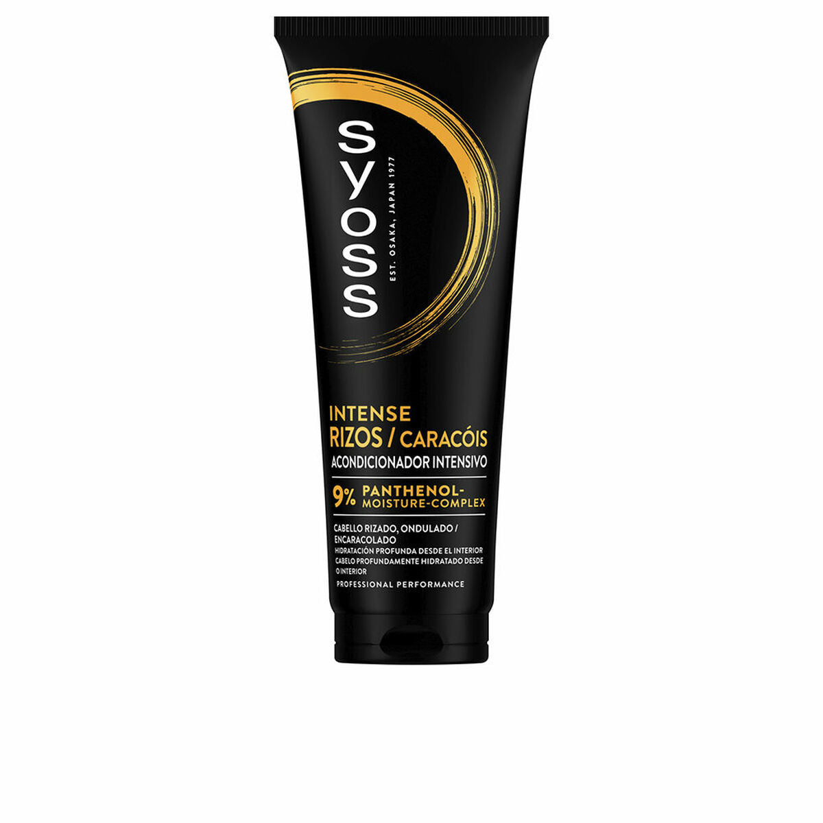 Conditioner Syoss RIZOS 250 ml for Women conditioner bottle