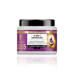 Hair Mask Schwarzkopf GLISS 400 ml hair mask packaging