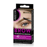 Eyebrow Pencil Syoss BROW TINT product packaging