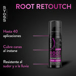 Hair Mask Syoss ROOT RETOUCH for Women hair mask packaging